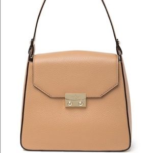 Kate Spade Lynea Leather Handbag